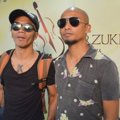 Kaka dan Ivan Slank Saat Jumpa Pers Acara Perayaan '100 Tahun Ismail Marzuki'