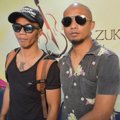 Kaka dan Ivan Slank Saat Jumpa Pers Acara Perayaan '100 Tahun Ismail Marzuki'