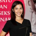 Nadia Mulya di Acara 'Melawan Kejahatan Seksual'