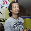 Piyu Padi Ditemui di Jumpa Pers Jakarta Clothing 2014