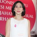 Shelomita di Acara 'Melawan Kejahatan Seksual'