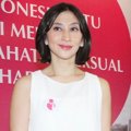 Shelomita di Acara 'Melawan Kejahatan Seksual'