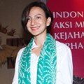 Wanda Hamidah di Acara 'Melawan Kejahatan Seksual'