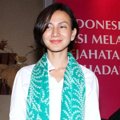 Wanda Hamidah di Acara 'Melawan Kejahatan Seksual'