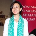 Wanda Hamidah di Acara 'Melawan Kejahatan Seksual'