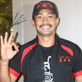 Yama Carlos di Jumpa Pers Film 'Hotline 666'