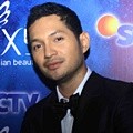 Evan Sanders di Liputan 6 Awards 2014