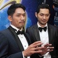 Ibnu Jamil dan Evan Sanders Jadi Host Liputan 6 Awards 2014