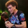 Ahmad Albar di Konser Launching Album 'Ian Antono Song Book I'