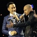 Daniel Mananta dan Husein di Babak Result and Reunion Show