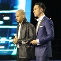 Husein dan Daniel Mananta di Babak Result and Reunion Show