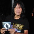 Ian Antono Saat Launching Album 'Ian Antono Song Book I'