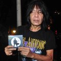 Ian Antono Saat Launching Album 'Ian Antono Song Book I'