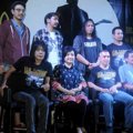 Ian Antono Saat Launching Album 'Ian Antono Song Book I'