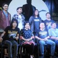 Ian Antono Saat Launching Album 'Ian Antono Song Book I'