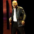 Husein Alatas di Result and Reunion Show 'Indonesian Idol 2014'
