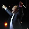 Anang Hermansyah Tampil di Panggung Result and Reunion Show 'Indonesian Idol 2014'