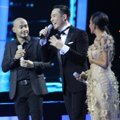 Daniel Mananta Saat Mewawancarai Husein dan Nowela