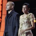 Husein dan Nowela Menanti Hasil Voting