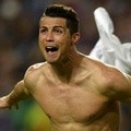 Cristiano Ronaldo Usai Cetak Gol Menit 120