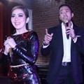 Syahrini Gandeng Maruli Tampubolon untuk Duet bersama