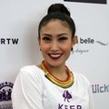 Ayu Dewi Jadi Host Acara Bazar Amal Diselenggarakan Yayasan Tunggadewi