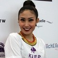Ayu Dewi Jadi Host Acara Bazar Amal Diselenggarakan Yayasan Tunggadewi