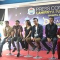 Konferensi Pers Grand Final D'Academy Indosiar