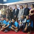 Konferensi Pers Grand Final D'Academy Indosiar