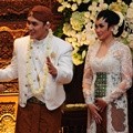 Demian Aditya Menikahi Sara Wijayanto