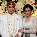 Demian Aditya Menikahi Sara Wijayanto
