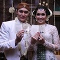 Demian Aditya Menikahi Sara Wijayanto