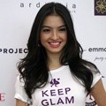 Raline Shah Ditemui di Acara Bazar Pakaian Yayasan Tunggadewi untuk Dana Pendidikan Anak