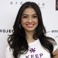 Raline Shah Ditemui di Acara Bazar Pakaian Yayasan Tunggadewi untuk Dana Pendidikan Anak