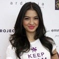 Raline Shah Ditemui di Acara Bazar Pakaian Yayasan Tunggadewi untuk Dana Pendidikan Anak