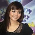 Rina Nose Saat Konferensi Pers Grand Final D'Academy Indosiar