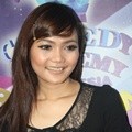 Rina Nose Saat Konferensi Pers Grand Final D'Academy Indosiar
