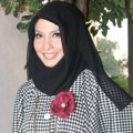 Arzeti Bilbina di Jumpa Pers Puteri Muslimah 2014