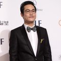 Kim Sung Kyun di Red Carpet Baeksang Art Awards 2014