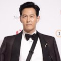 Lee Jung Jae di Red Carpet Baeksang Art Awards 2014