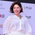 Lyn di Red Carpet Baeksang Art Awards 2014