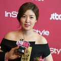Shim Eun Kyung Raih Piala Best Actress