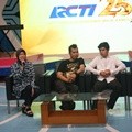Konferensi Pers Sinetron 'Siti Bling Bling'
