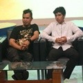 Konferensi Pers Sinetron 'Siti Bling Bling'