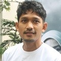 Ibnu Jamil Ditemui Saat Konferensi Pers Film 'Ketika Tuhan Jatuh Cinta'