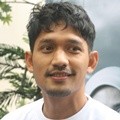 Ibnu Jamil Ditemui Saat Konferensi Pers Film 'Ketika Tuhan Jatuh Cinta'