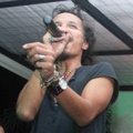 Ipang Tampil di Konser Memorial Tribute to Bob Marley