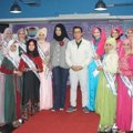 Jumpa Pers Puteri Muslimah 2014