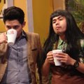 Chand Kelvin dan Wendi Cagur di Acara 'Yuk Keep Smile'