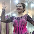 Cinta Penelope Akan Kenakan Gaun Ungu Pada Pernikahannya